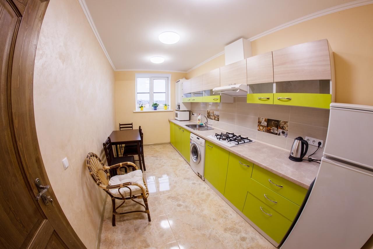 Апарт-отели Panorama Apart-Hotel Каменец-Подольский-14