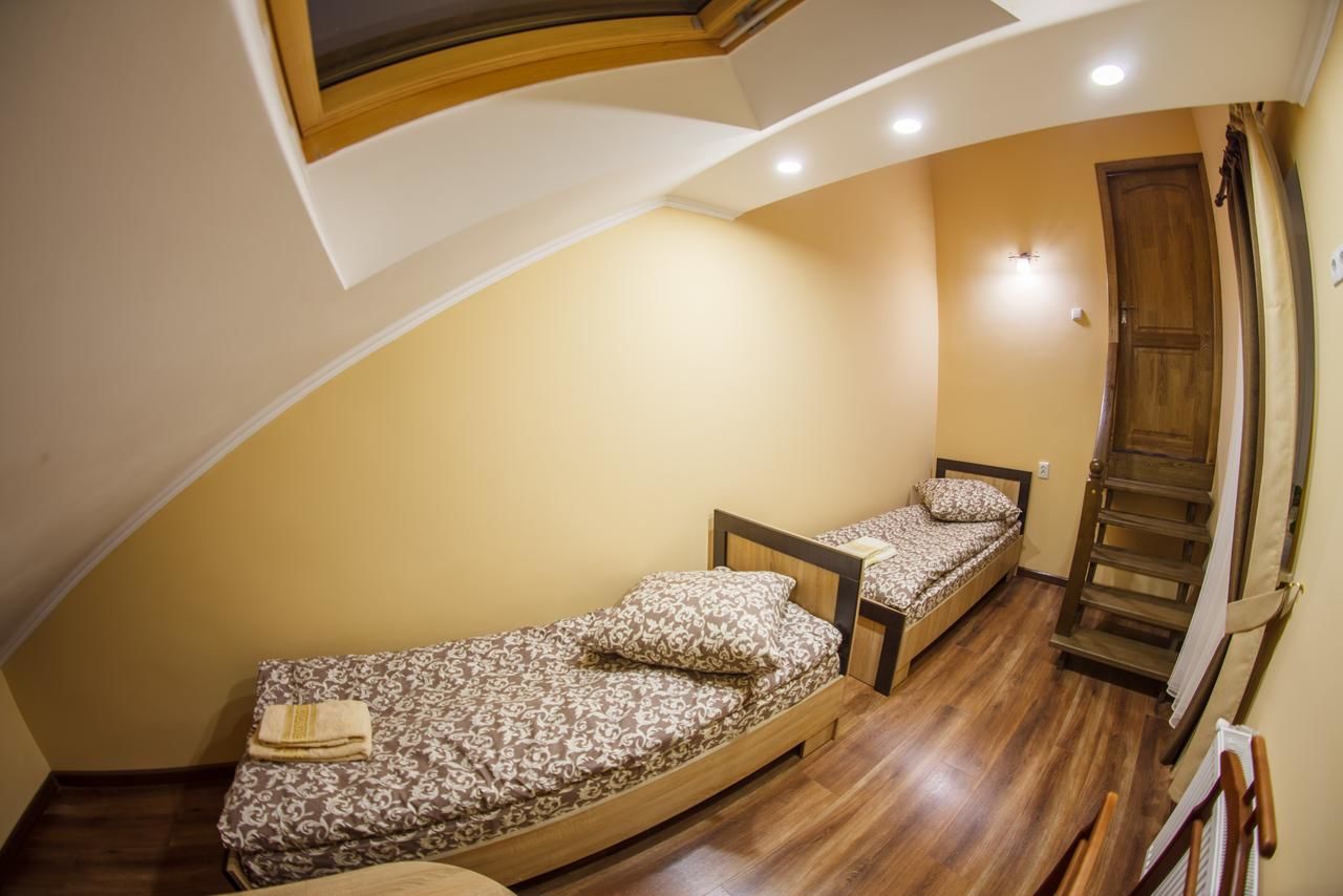 Апарт-отели Panorama Apart-Hotel Каменец-Подольский-19