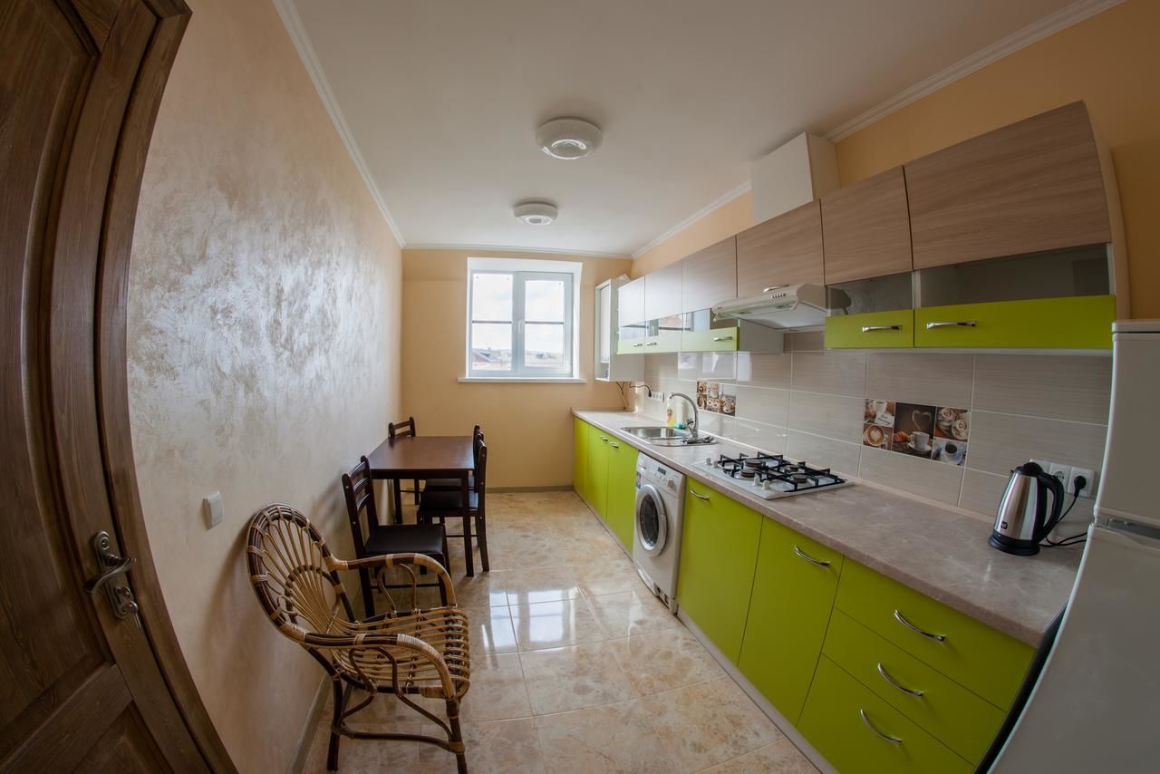 Апарт-отели Panorama Apart-Hotel Каменец-Подольский-22