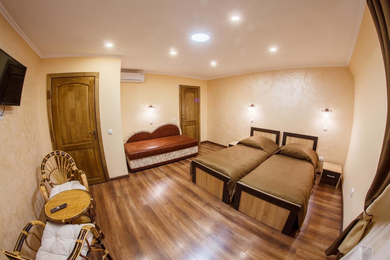 Апарт-отели Panorama Apart-Hotel Каменец-Подольский-5