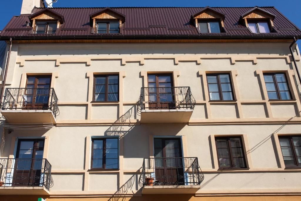 Апарт-отели Panorama Apart-Hotel Каменец-Подольский-28