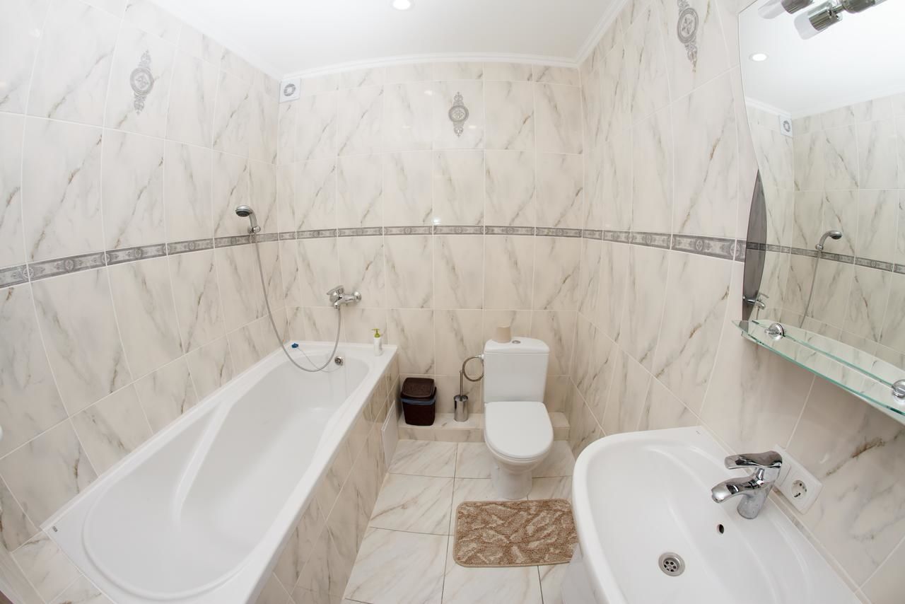 Апарт-отели Panorama Apart-Hotel Каменец-Подольский-10