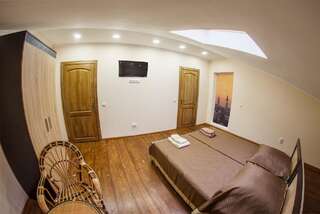 Апарт-отели Panorama Apart-Hotel Каменец-Подольский Апартаменты с 1 спальней-2