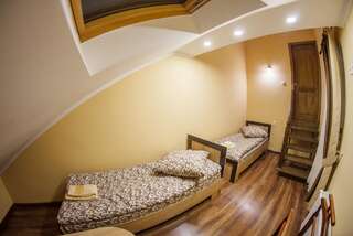 Апарт-отели Panorama Apart-Hotel Каменец-Подольский Апартаменты с террасой-6