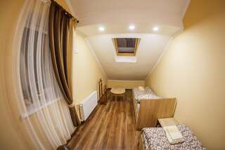 Апарт-отели Panorama Apart-Hotel Каменец-Подольский Апартаменты с террасой-7