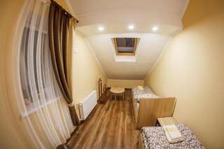 Апарт-отели Panorama Apart-Hotel Каменец-Подольский Апартаменты с террасой-12