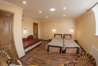 Апарт-отели Panorama Apart-Hotel Каменец-Подольский Апартаменты-3