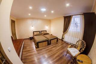 Апарт-отели Panorama Apart-Hotel Каменец-Подольский Апартаменты-4