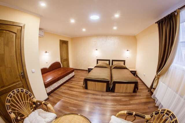 Апарт-отели Panorama Apart-Hotel Каменец-Подольский-3