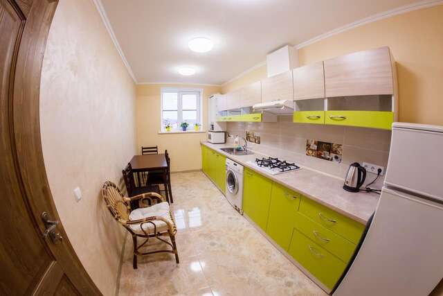 Апарт-отели Panorama Apart-Hotel Каменец-Подольский-13