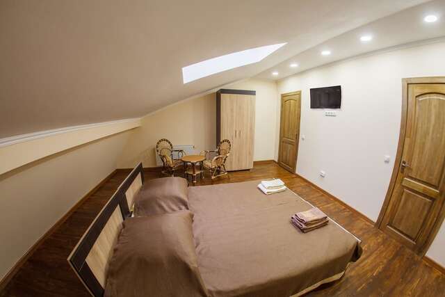 Апарт-отели Panorama Apart-Hotel Каменец-Подольский-15