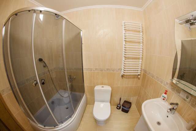 Апарт-отели Panorama Apart-Hotel Каменец-Подольский-20