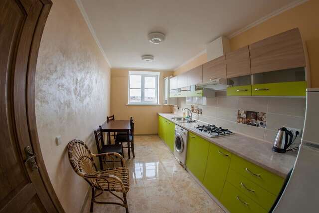 Апарт-отели Panorama Apart-Hotel Каменец-Подольский-21