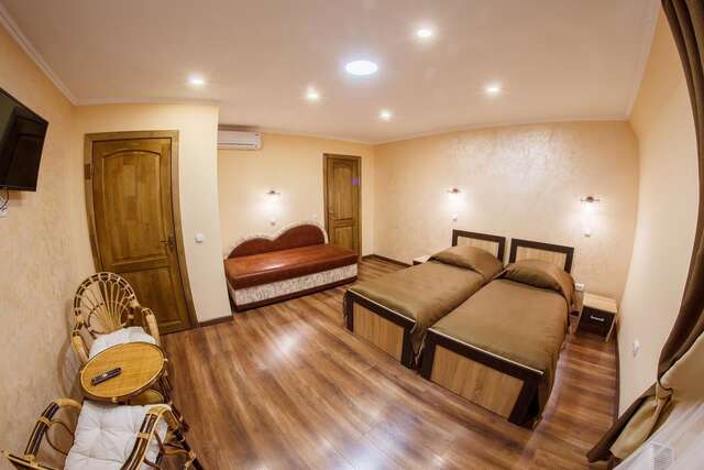 Апарт-отели Panorama Apart-Hotel Каменец-Подольский-4