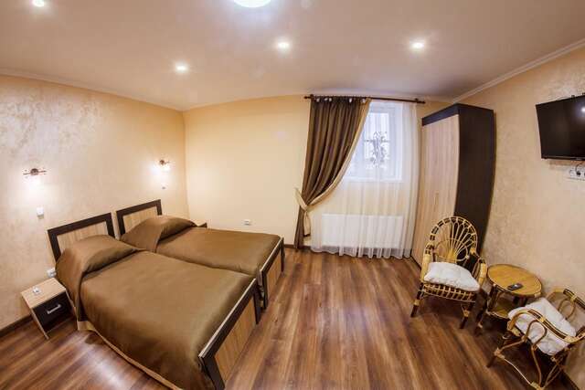 Апарт-отели Panorama Apart-Hotel Каменец-Подольский-7