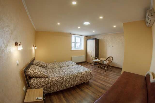 Апарт-отели Panorama Apart-Hotel Каменец-Подольский-8